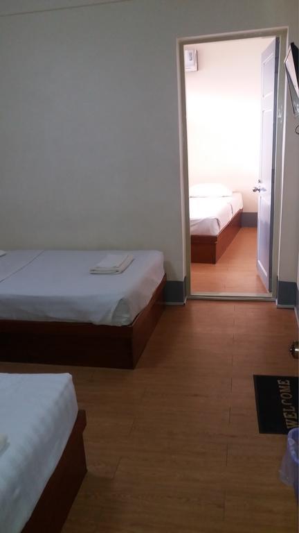 Innwa Motel Баган Екстер'єр фото
