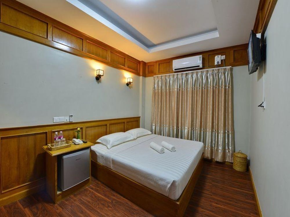 Innwa Motel Баган Екстер'єр фото